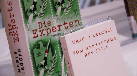 B&uuml;cher von Autorinnen (Quelle: literaturfernsehen.de)