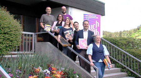 Veranstalter BuchAlb (Quelle: literaturfernsehen.de)